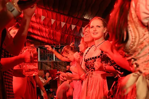 Volksfestparty