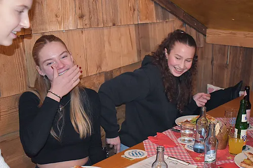 Weihnachtsfeier