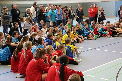 U12 Nordbayerische Meisterschaft