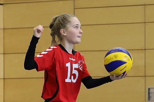 U14 in Hof