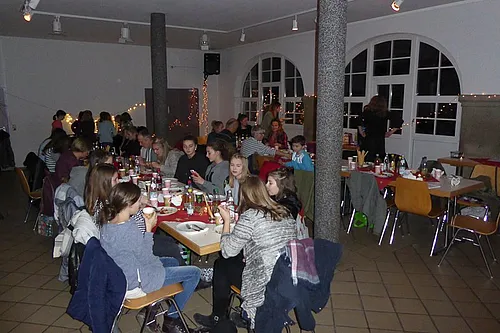 VG Weihnachtsfeier