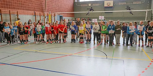 NB Meisterschaft U12w
