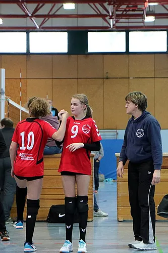 U14 Nordbayerische Meisterschaft