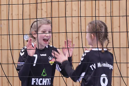 U12 NB Meisterschaft weiblich