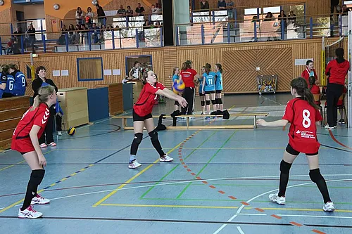 U13 Nordbayerische Meisterschaft