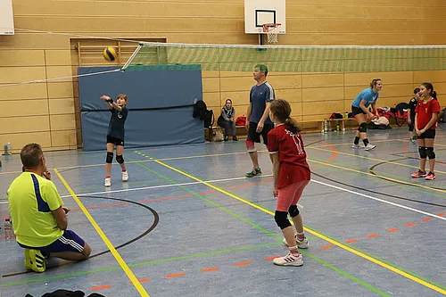 Eltern-Kind Turnier