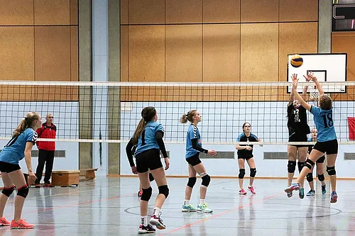 U14 Nordbayerische Meisterschaft