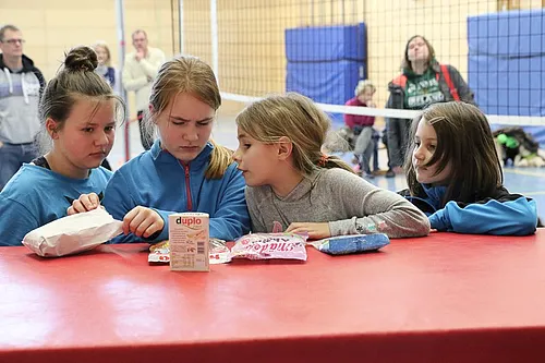Oberfr. Meisterschaft U12