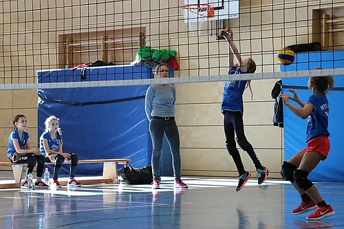 Oberfr. Meisterschaft U12