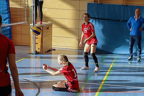 Saisonstart VG3 U16 U12