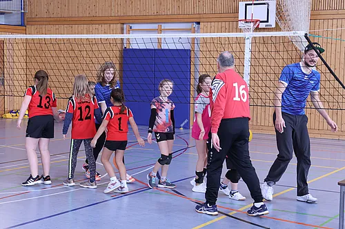 U12 NB Meisterschaft weiblich