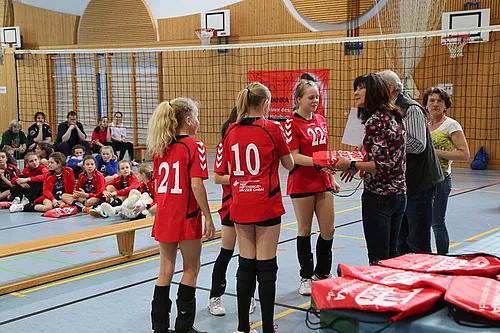 U13 Nordbayerische Meisterschaft