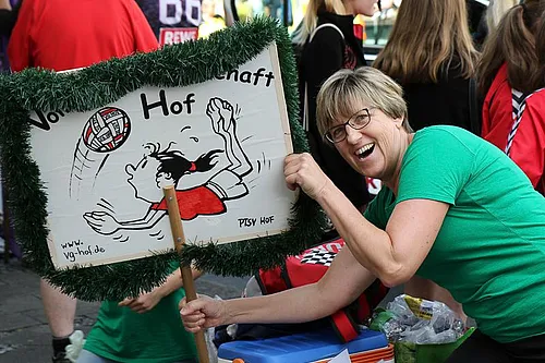 Volksfestumzug