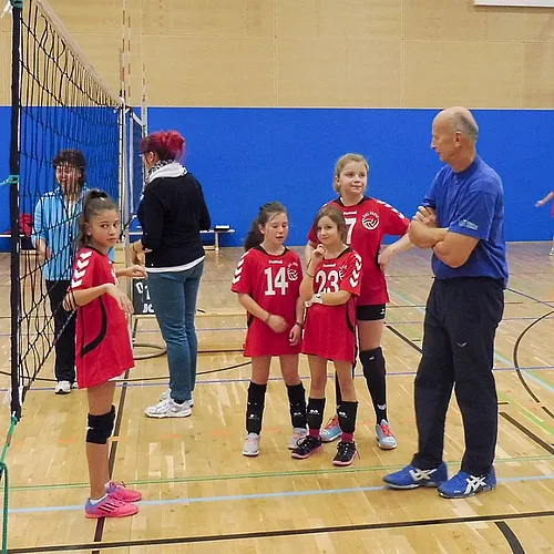 U12 in Gera