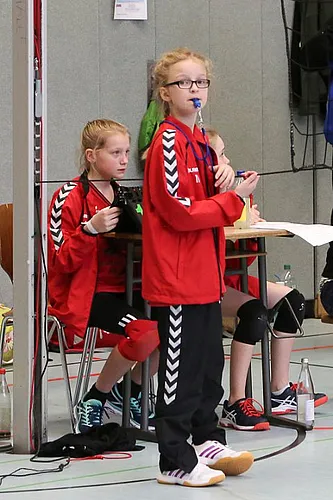 U12 Nordbayerische Meisterschaft