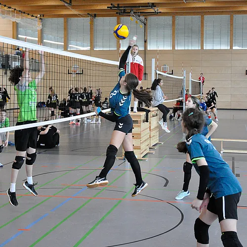 Nordbayerische U16