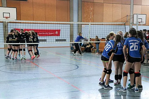 U14 Nordbayerische Meisterschaft
