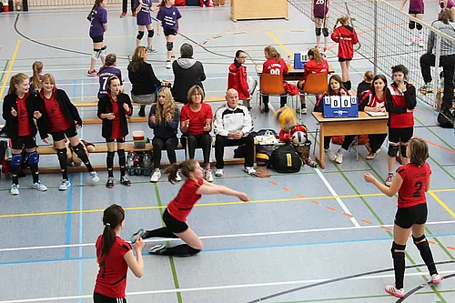 Bayerische Meisterschaft U13w