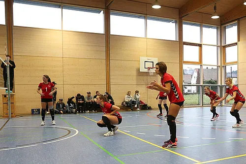 VG2 und VG3 in Steinwiesen