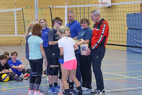 VolleyKids Day