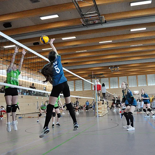 Nordbayerische U16