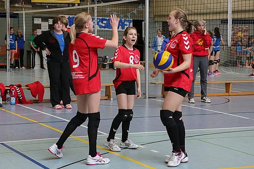 Bayerische Meisterschaft U13