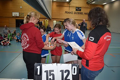 Ofr. Meisterschaft U13