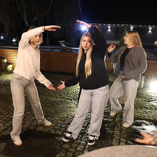 Weihnachtsfeier