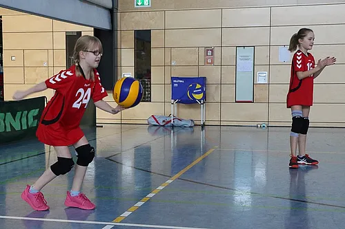 Oberfr. Meisterschaft U12
