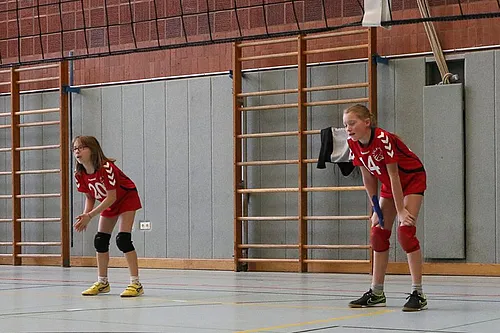 NB Meisterschaft U12w