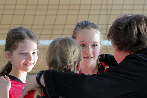 Oberfr. Meisterschaft U12