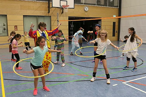 Faschingstraining