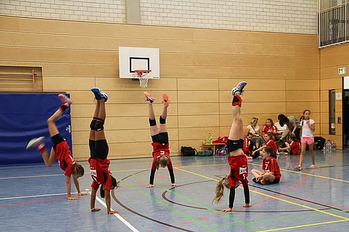 2. Schlappencup
