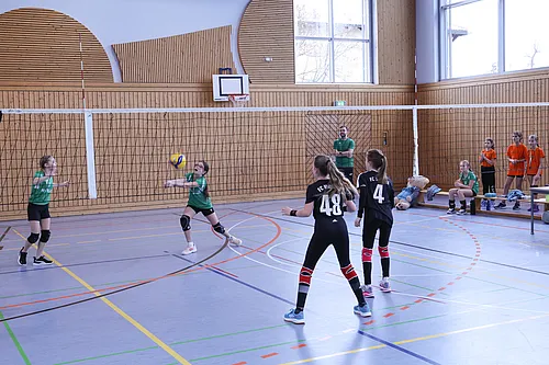 U12 NB Meisterschaft weiblich