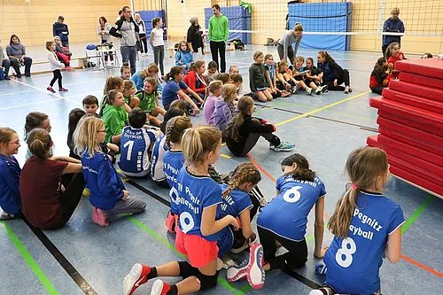 Oberfr. Meisterschaft U12
