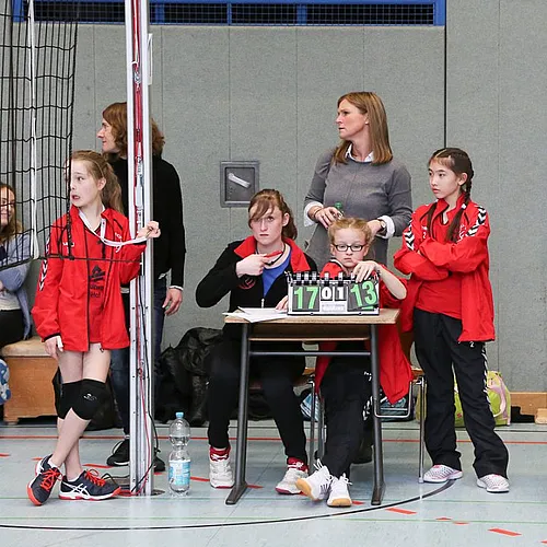 U12 Nordbayerische Meisterschaft