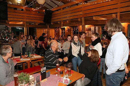 Weihnachtsfeier