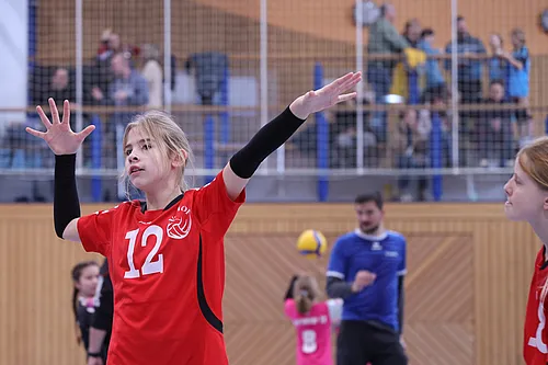 U12 NB Meisterschaft weiblich