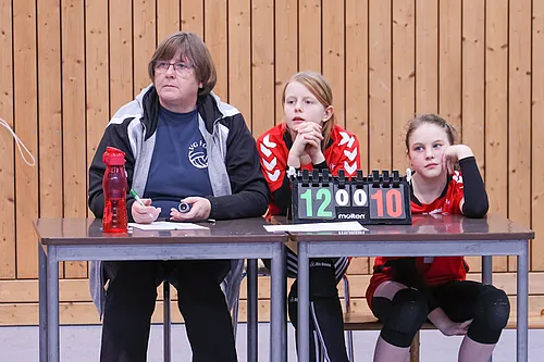 U12 NB Meisterschaft weiblich