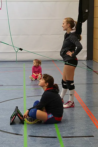 Eltern-Kind-Turnier