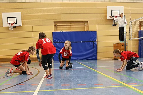 U14 in Hof