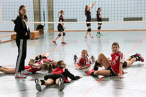 U14 Nordbayerische Meisterschaft