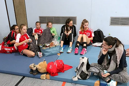 U14 Nordbayerische Meisterschaft