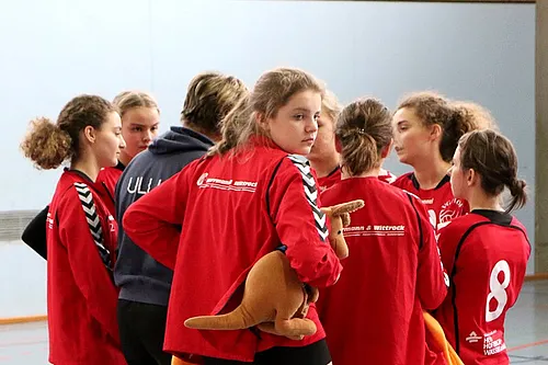U14 Nordbayerische Meisterschaft