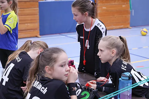 U12 NB Meisterschaft weiblich