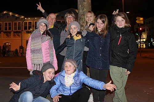 Bayerische Meisterschaft U13w