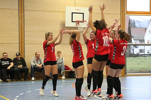 VG2 und VG3 in Steinwiesen