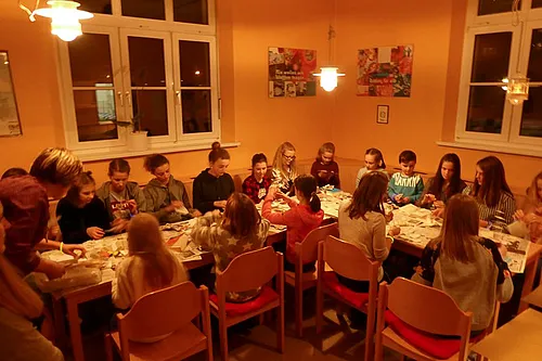 VG Weihnachtsfeier