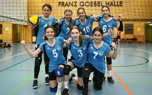 U14 Ofr. Meisterschaft in Einberg