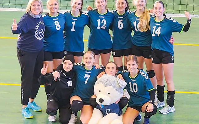 VG3 in Marktredwitz